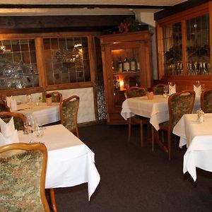 Ochsen Hotel & Restaurant Binzen / Basel